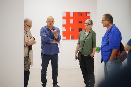 Odprtje razstave DUAL v Galeriji Ravne (8)